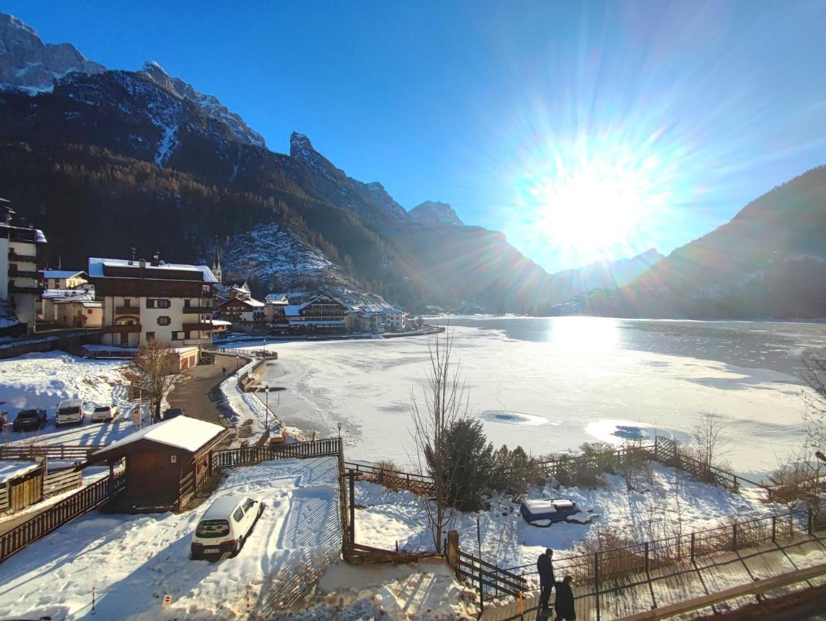 Hotel Tea Dolomiti Alleghe Luaran gambar