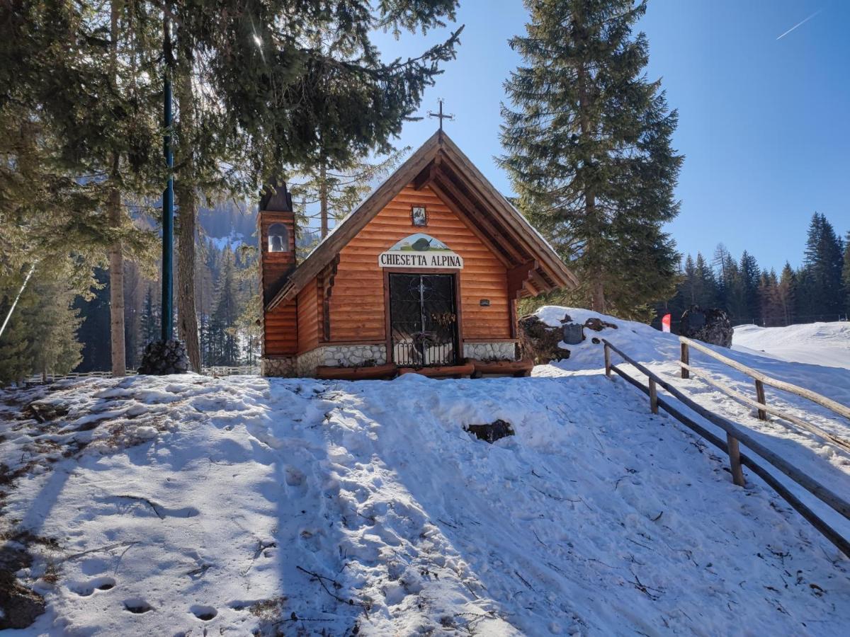 Hotel Tea Dolomiti Alleghe Luaran gambar