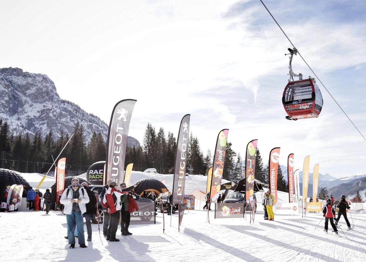 Hotel Tea Dolomiti Alleghe Luaran gambar