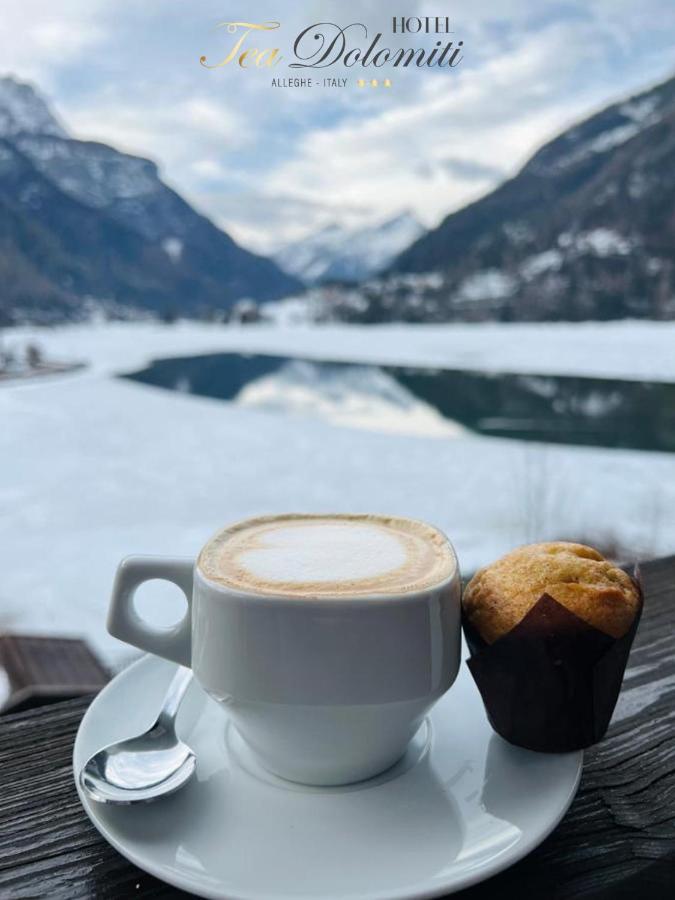 Hotel Tea Dolomiti Alleghe Luaran gambar