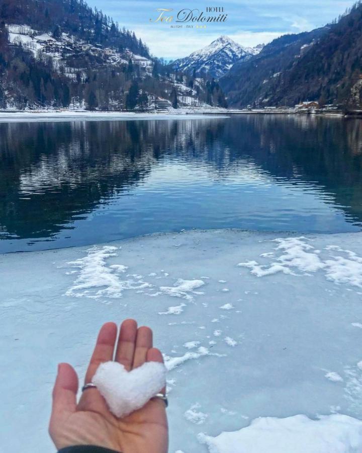 Hotel Tea Dolomiti Alleghe Luaran gambar