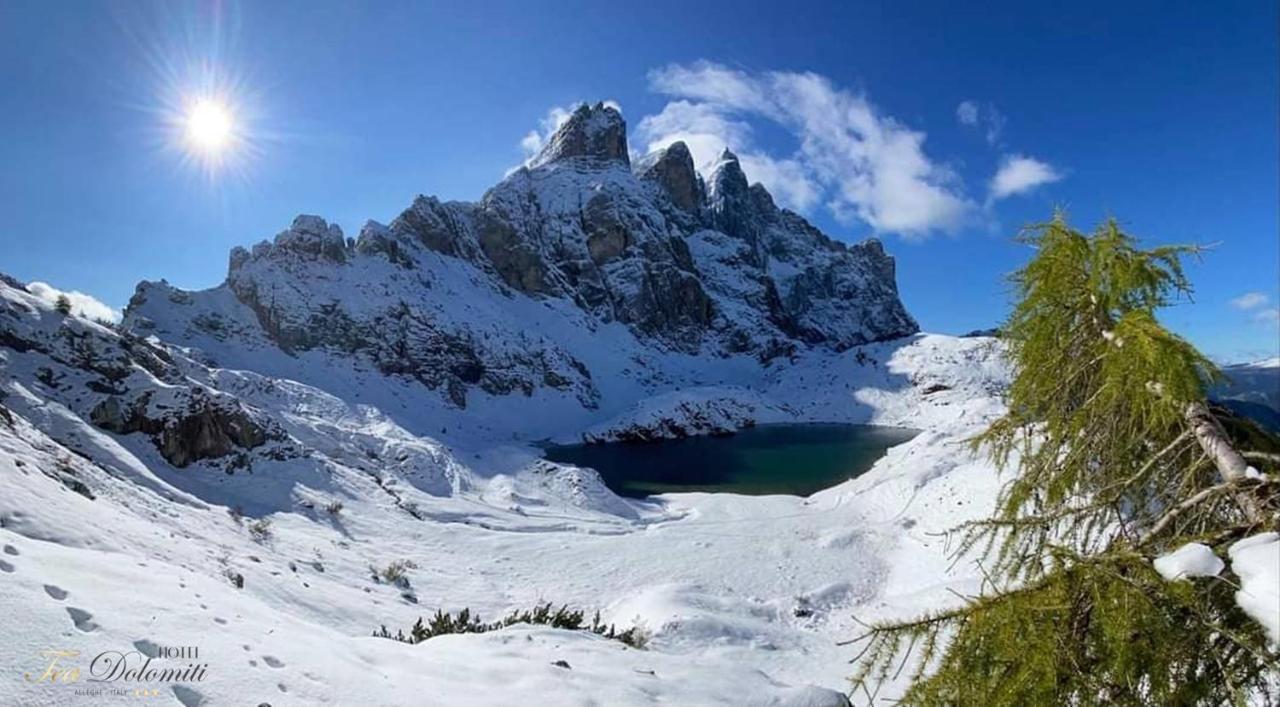 Hotel Tea Dolomiti Alleghe Luaran gambar