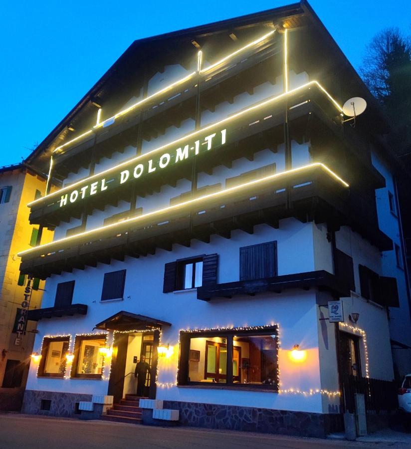 Hotel Tea Dolomiti Alleghe Luaran gambar