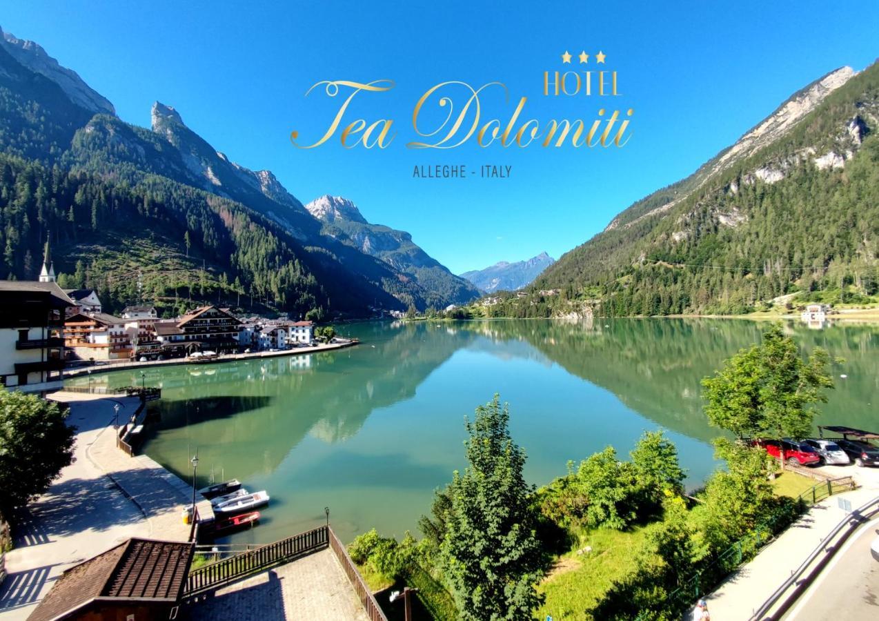 Hotel Tea Dolomiti Alleghe Luaran gambar