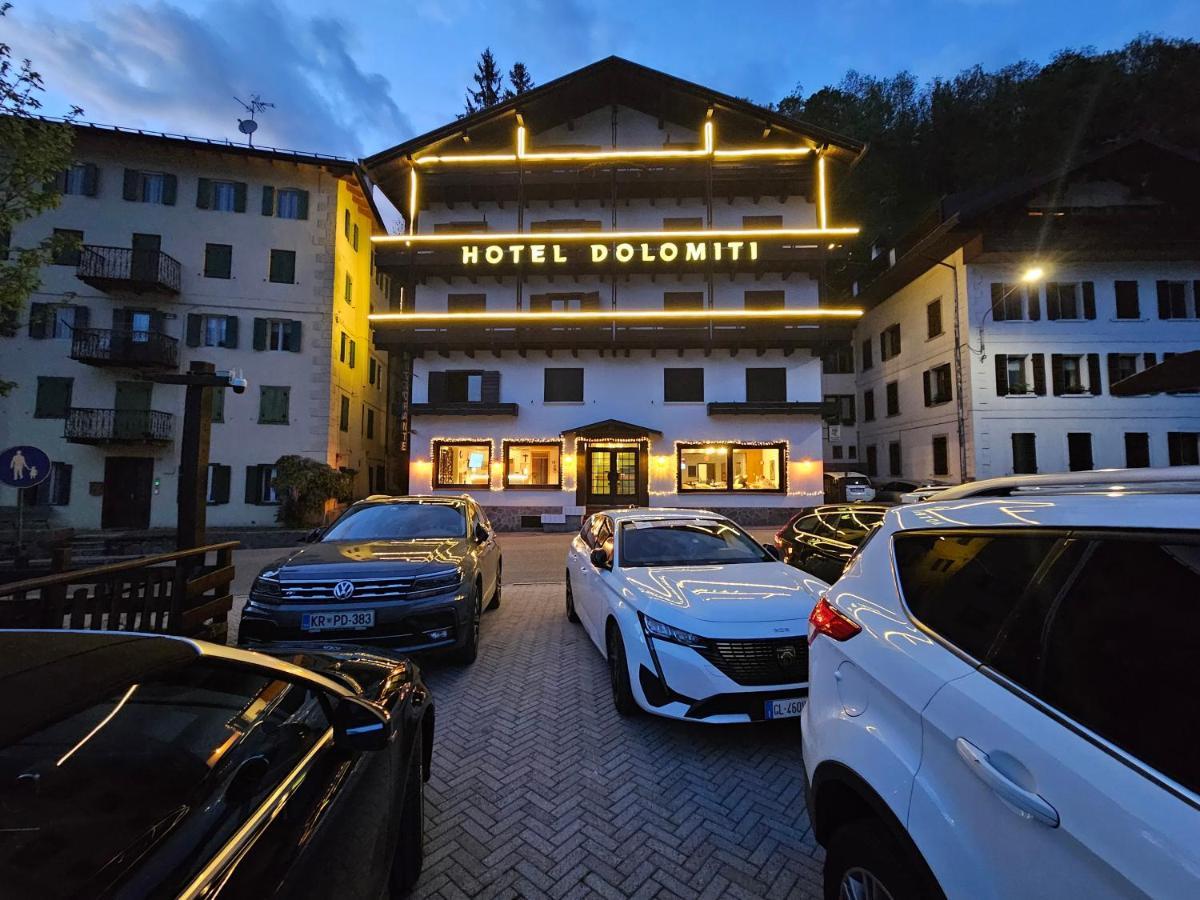 Hotel Tea Dolomiti Alleghe Luaran gambar