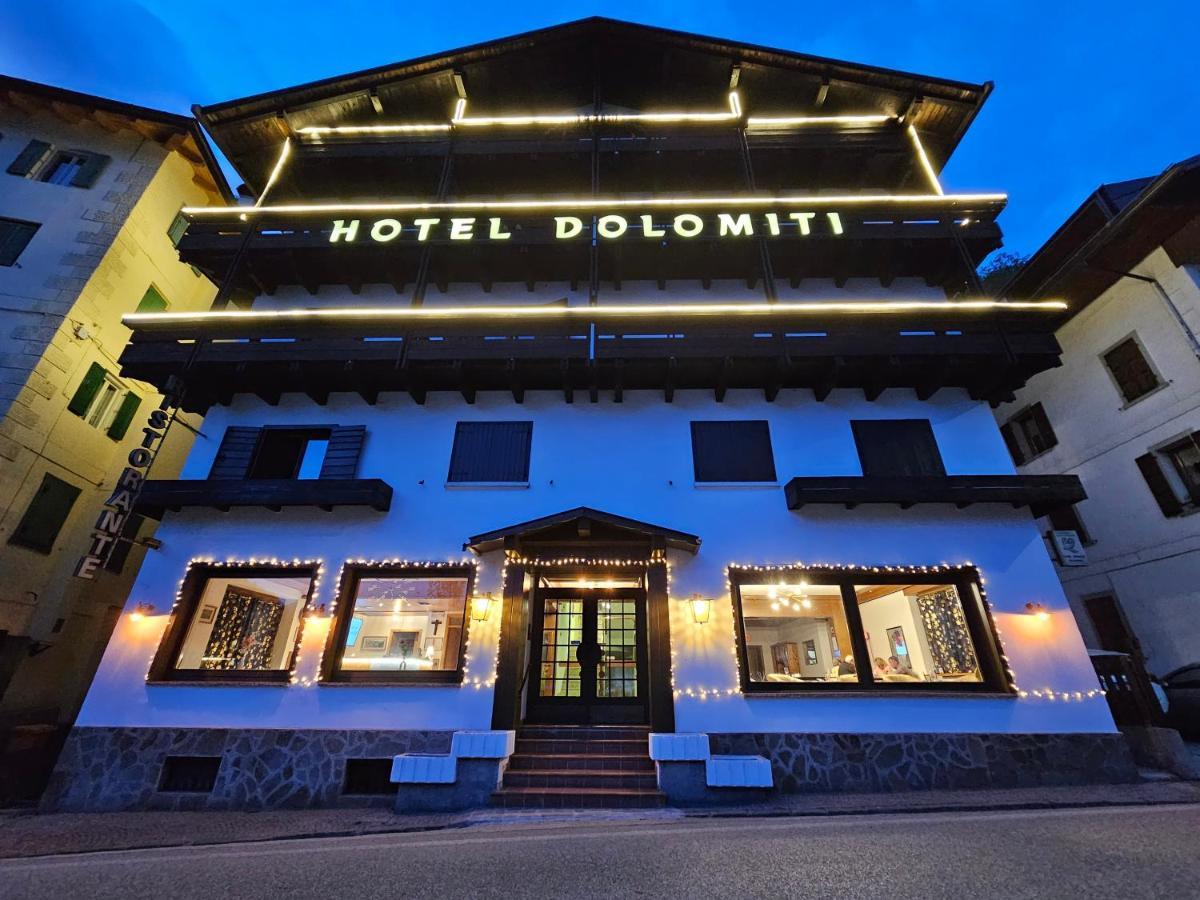 Hotel Tea Dolomiti Alleghe Luaran gambar