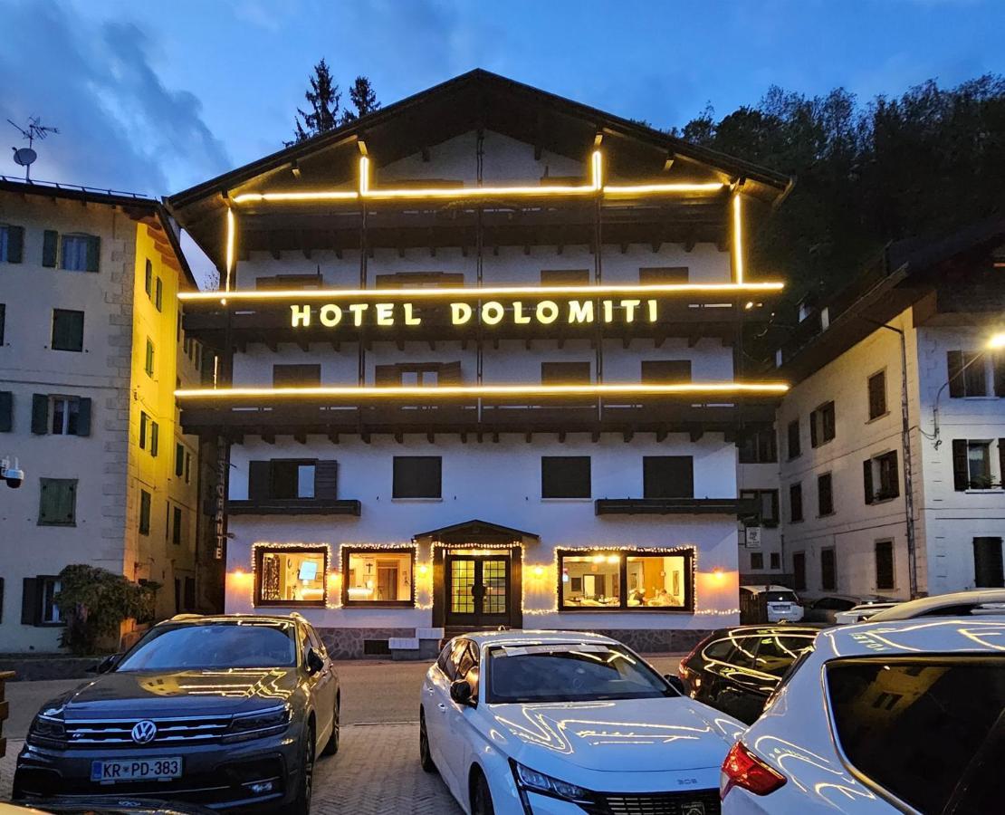 Hotel Tea Dolomiti Alleghe Luaran gambar